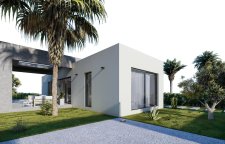Villa - New Build - Banos y Mendigo - NB-76541