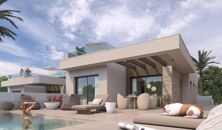 Villa - New Build - Benijofar - Atalaya Park