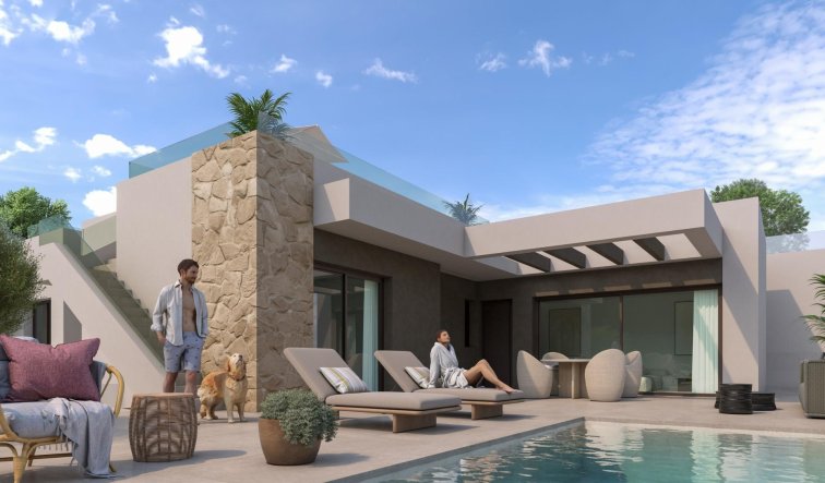 Villa - New Build - Benijofar - Atalaya Park