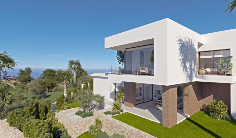 Villa - New Build - Benitachell - Cumbre Del Sol