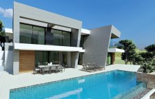 Villa - New Build - Benitachell - NB-34417