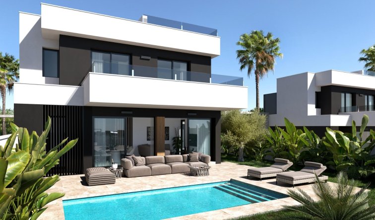 Villa - New Build - Ciudad Quesada - Lo marabú