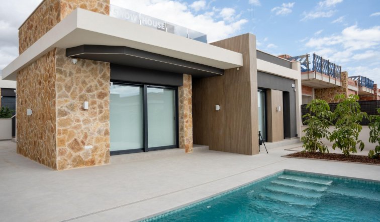 Villa - New Build - Ciudad Quesada - Lo marabú