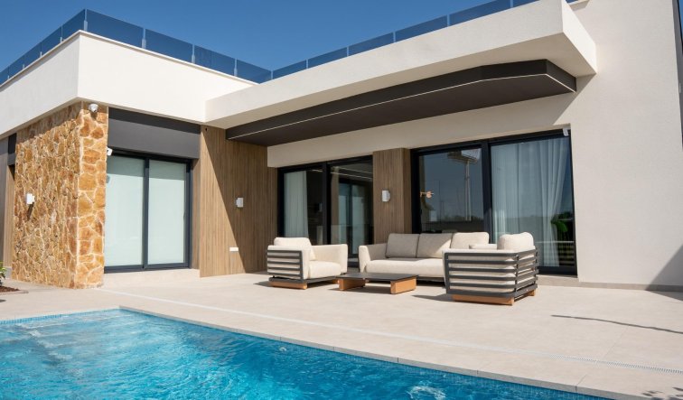 Villa - New Build - Ciudad Quesada - Lo marabú