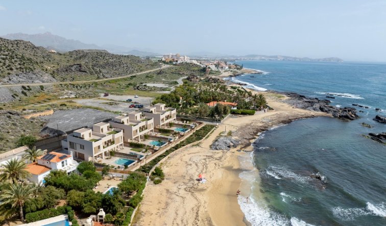 Villa - New Build - Cuevas Del Almanzora - Cala Panizo