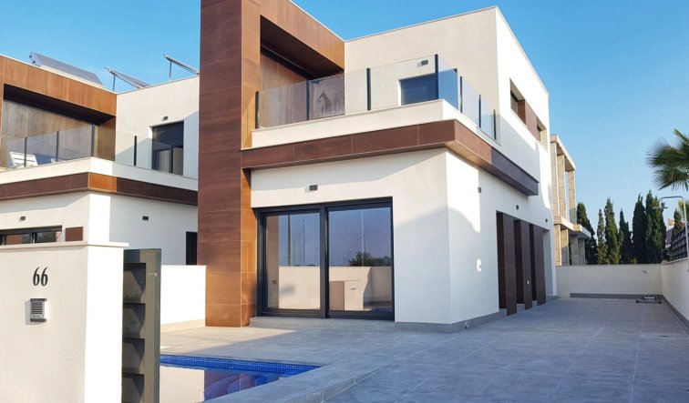 Villa - New Build - Daya Nueva - Daya Nueva