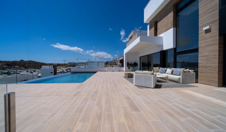 Villa - New Build - Finestrat - Campana Garden
