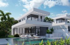 Villa - New Build - Finestrat - NB-41048