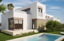 Villa - New Build - Finestrat - NB-96665