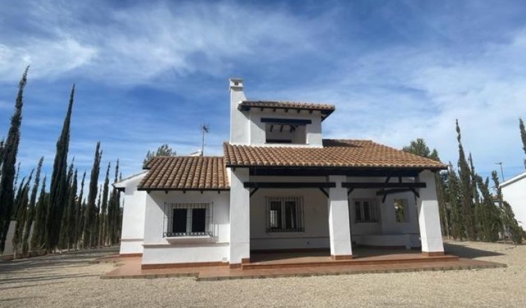Villa - New Build - Fuente Álamo - Las Palas