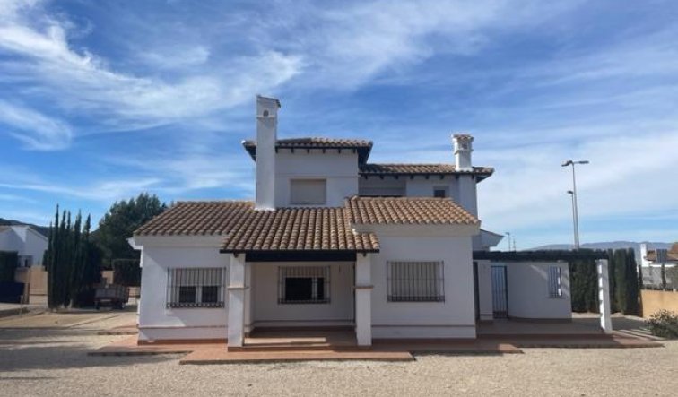 Villa - New Build - Fuente Álamo - Las Palas