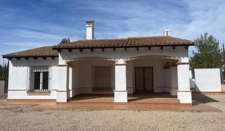 Villa - New Build - Fuente Álamo - Las Palas