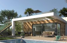 Villa - New Build - Los Alcazares - NB-11665