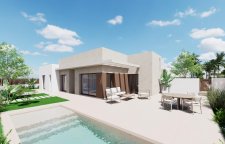 Villa - New Build - Los Alcazares - NB-34424