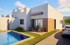 Villa - New Build - Mazarron - NB-91774