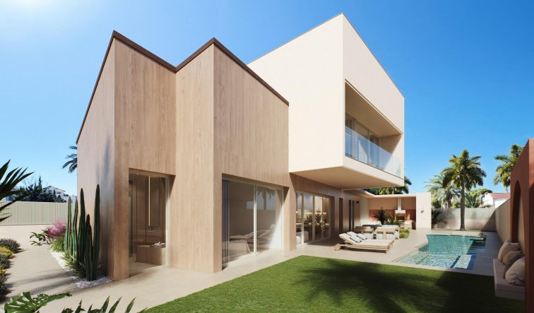 Villa - New Build - Orihuela Costa - Dehesa de campoamor