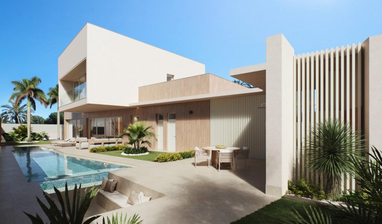 Villa - New Build - Orihuela Costa - Dehesa de campoamor