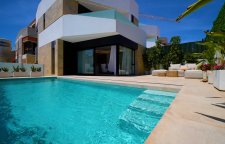 Villa - New Build - Orihuela Costa - NB-64451