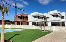 Villa - New Build - Pilar de la Horadada - NB-17433