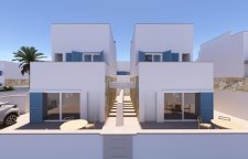Villa - New Build - Pilar de la Horadada - NB-29565