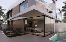 Villa - New Build - Pilar de la Horadada - NB-66411