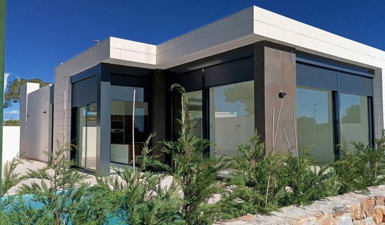 Villa - New Build - Pilar de la Horadada - Roda Golf