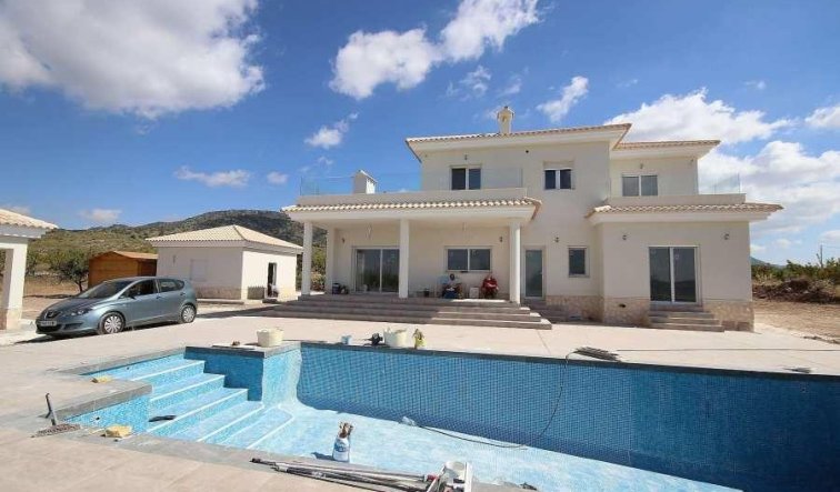 Villa - New Build - Pinoso - Camino Del Prado