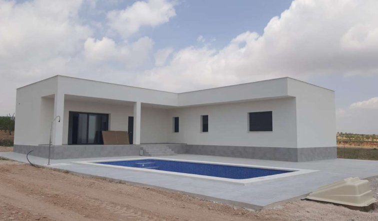 Villa - New Build - Pinoso - Pinoso