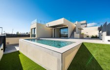 Villa - New Build - Polop - NB-98506