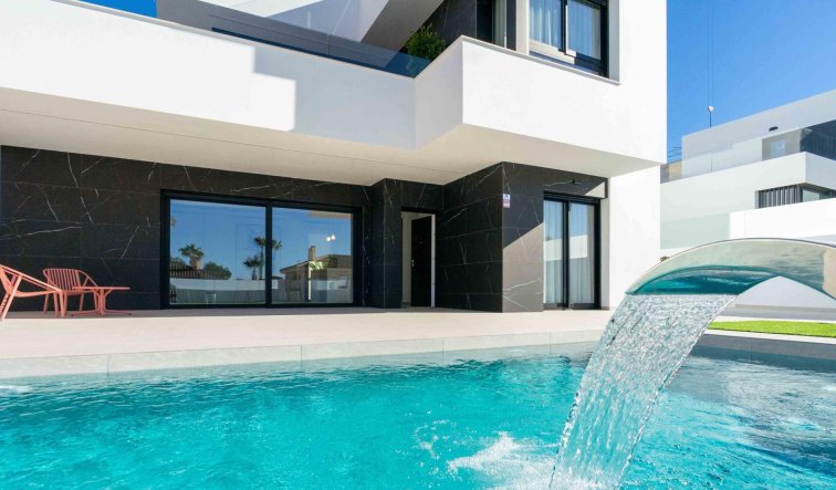 Villa - New Build - Rojales - Benimar