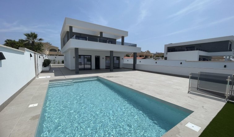 Villa - New Build - Rojales - Ciudad Quesada