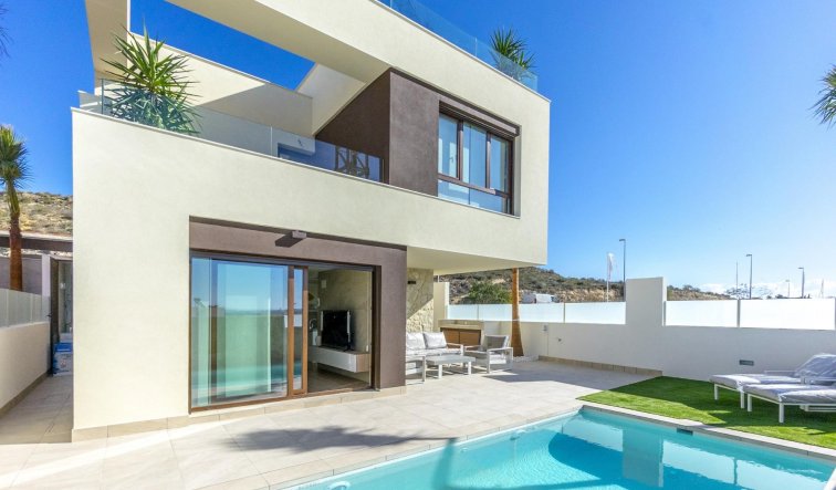 Villa - New Build - Rojales - Ciudad Quesada