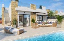 Villa - New Build - San Fulgencio - NB-71370