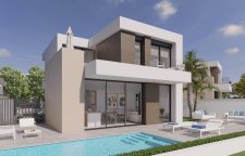 Villa - New Build - San Javier - NB-53023
