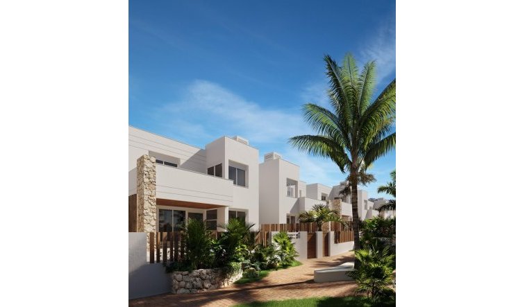 Villa - New Build - San Juan de los Terreros - Mar De Pulpí