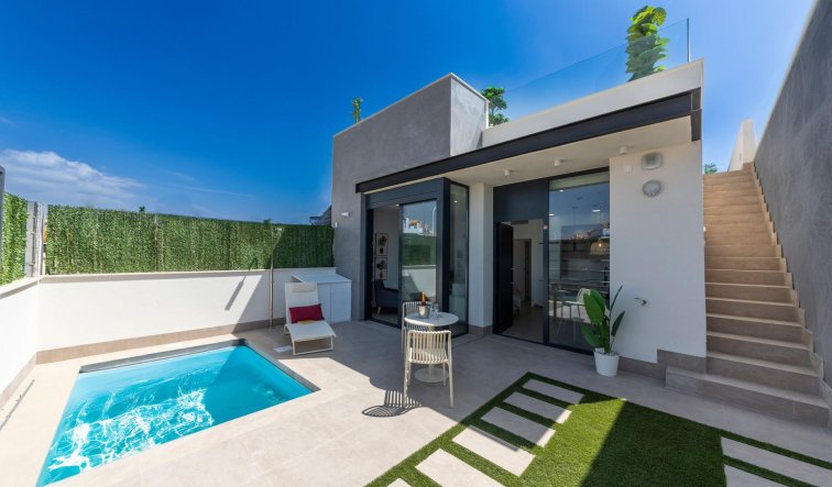 Villa - New Build - San Juan de los Terreros - San Juan De Los Terreros