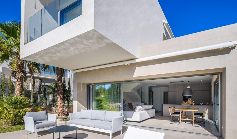 Villa - New Build - San Miguel de Salinas - Las Colinas Golf