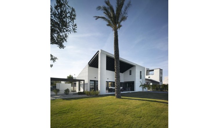 Villa - New Build - Sucina - Peraleja Golf