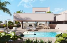 Villa - New Build - Torre Pacheco - NB-30472