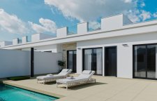 Villa - New Build - Torre Pacheco - NB-38967