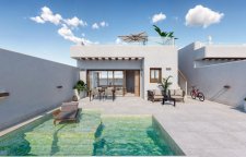Villa - New Build - Torre Pacheco - NB-48488