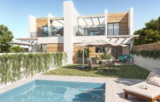 Villa - Nouvelle construction - Alfas del Pí - NB-89576