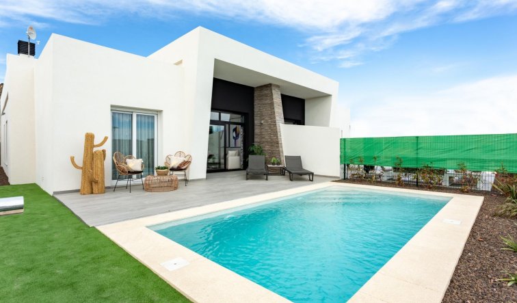 Villa - Nouvelle construction - Algorfa - La Finca Golf
