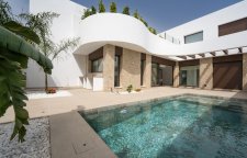 Villa - Nouvelle construction - Almoradí - NB-91873