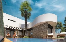 Villa - Nouvelle construction - Almoradí - NB-91873