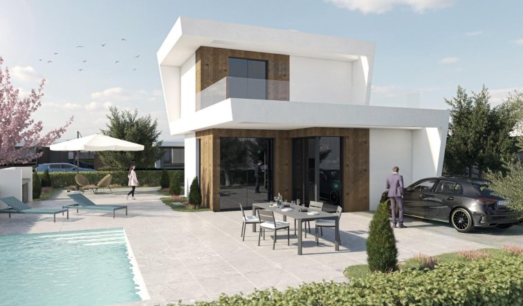 Villa - Nouvelle construction - Banos y Mendigo - Altaona Golf