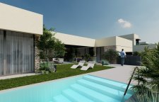 Villa - Nouvelle construction - Banos y Mendigo - NB-45702
