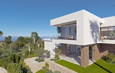 Villa - Nouvelle construction - Benitachell - NB-25691