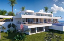 Villa - Nouvelle construction - Benitachell - NB-39813