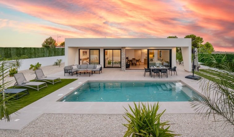 Villa - Nouvelle construction - Calasparra - Coto Riñales
